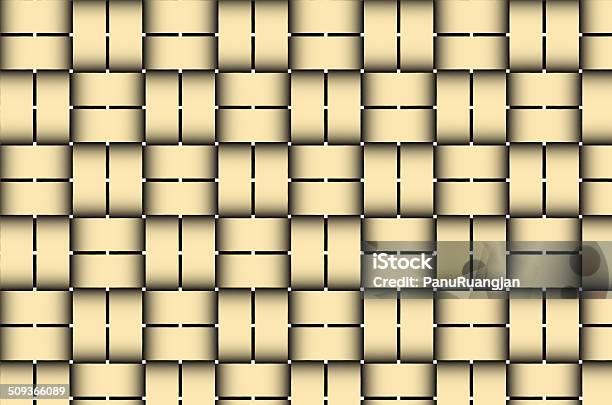 Weave Texture Background Stock Photo - Download Image Now - Abstract, Backgrounds, Bamboo - Material