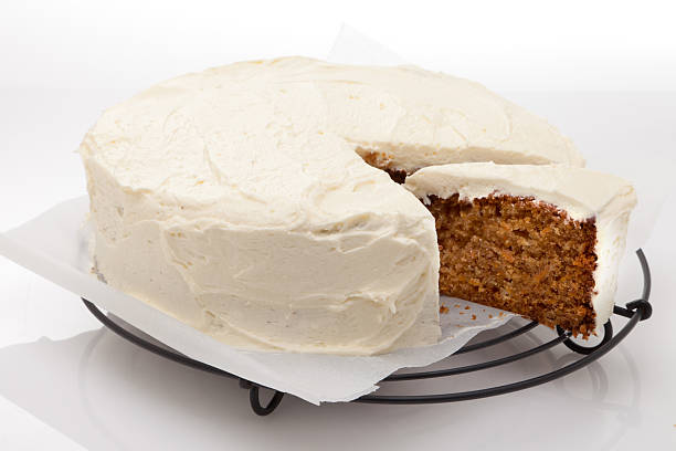 istock Carrot Cake - Gluten Free 509368211