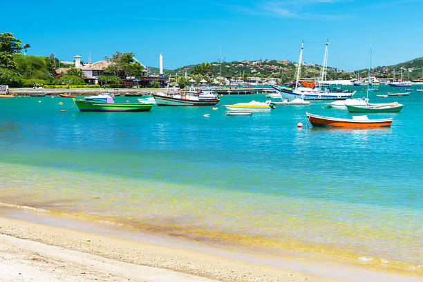istock Ossos Beach in Buzios, Rio de Janeiro 509369513