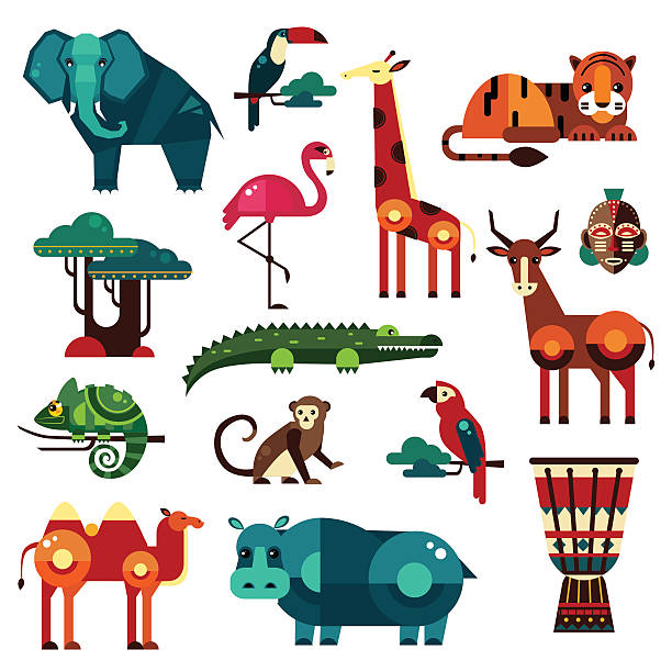 1,018,559 Geometric Animals Illustrations & Clip Art - iStock | Geometric patterns, Jungle, Bear 1,018,559 Geometric Animals Illustrations & Clip Art - iStock | Geometric patterns, Jungle, Bear