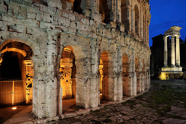 istock Theatre of Marcellus 509388567