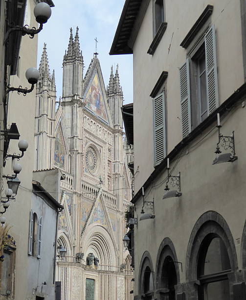 istock Domo of Orvieto 509388783