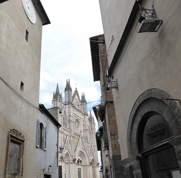 istock Domo of Orvieto 509388787