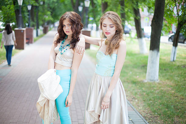 istock young woman on the street 509390033