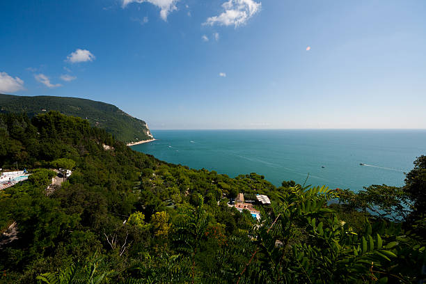 istock Monte Conero, Mache, Italy 509391091