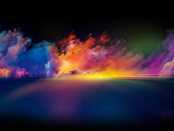 istock Glow of Colors 509391945