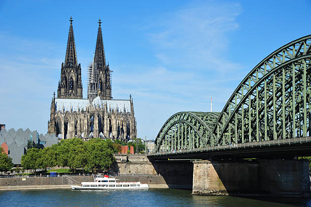 istock View of Cologne over the Rhein 509392099