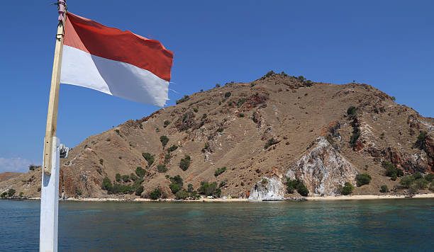 istock Leaving the island in Indonesia 509408292