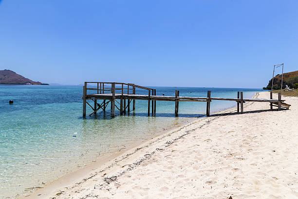 istock Lonely island in Indonesia 509411284