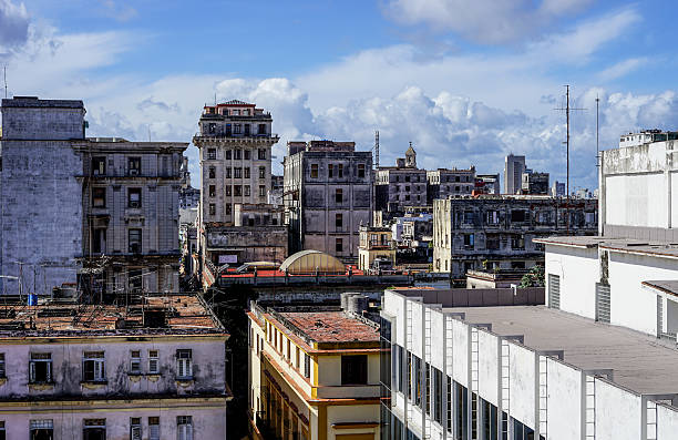 istock Havana City. Cuba 509413016