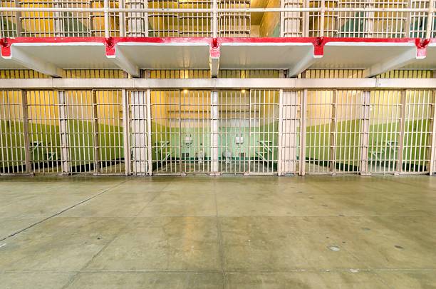 istock Alcatraz Cellhouse, San Francisco, California 509413046