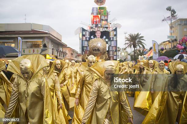 Carnival Of Viareggio Stock Photo - Download Image Now - Carnival - Celebration Event, Viareggio, Adult