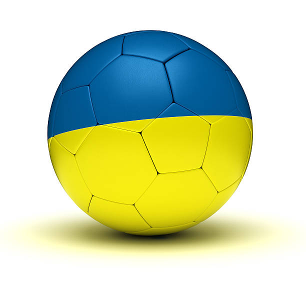 istock Ukrainian Football 509415856