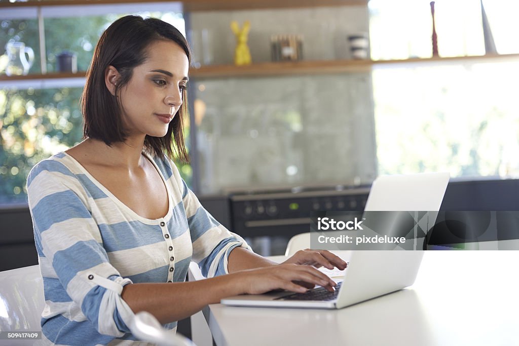 Little Work Getting A Little Work Done Stock Photo - Download Image Now - Adult ...