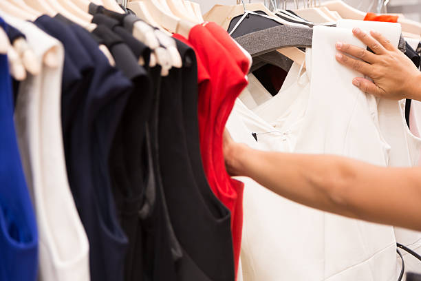 istock Woman shopping 509417513