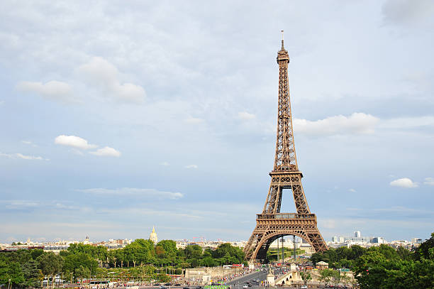 istock Paris, France 509418061