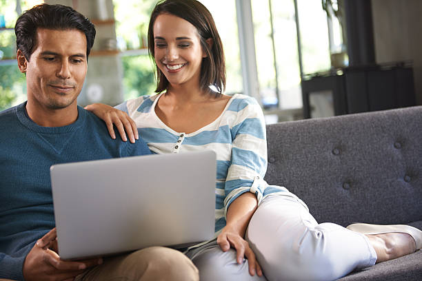 istock Love and a laptop 509418183