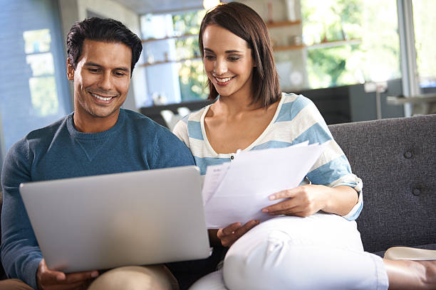 istock Their finances are looking good 509418187