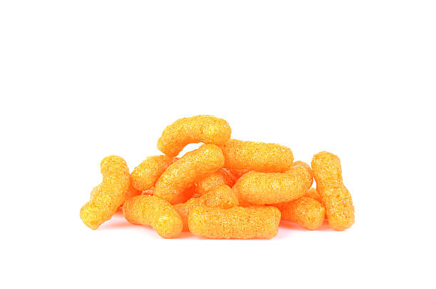 istock Dried breakfast isolated on a white background 509418523