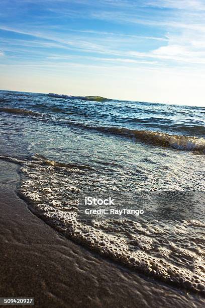 Beach Stock Photo - Download Image Now - Autumn, Beach, Beauty In Nature