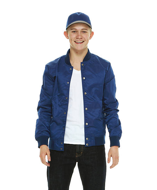 istock Smiling casual male looking at camera 509421666