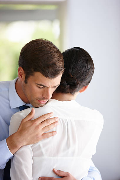 istock Friends in need are ones indeed 509422919