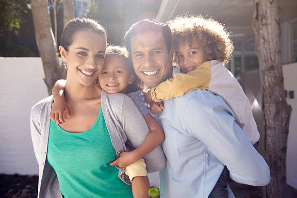 istock Strong family bonds 509423209