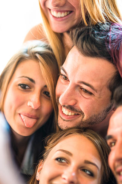 istock happiness people crowd bonding togetherness 509424268