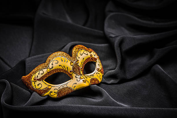 istock Female carnival mask 509426694