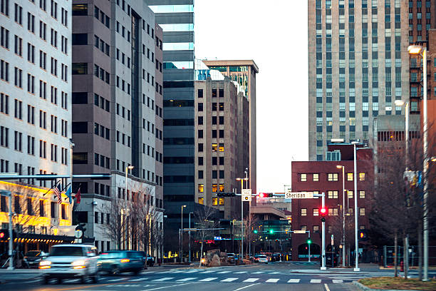 istock Oklahoma City downtown. 509428902