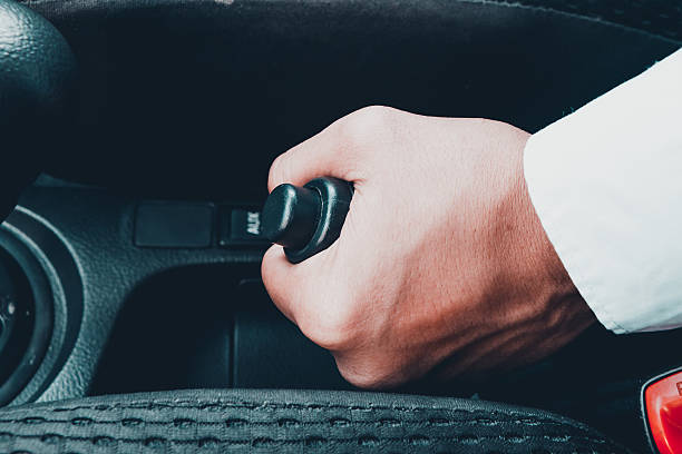 istock business man holding handbreak 509429704