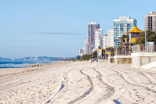 istock Surfers Paradise beach, Gold Coast, Australia 509430976