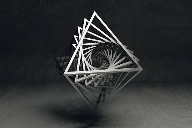 Géométrique art concept - Photo