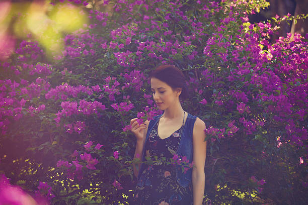 istock woman in a garden 509435034