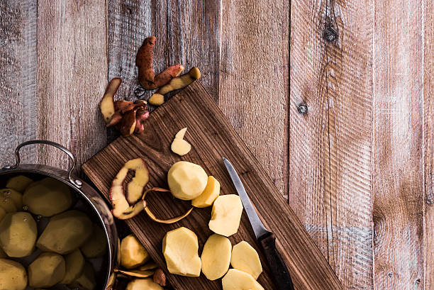 istock peeled and cut potato 509435730