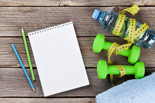istock Diet and fitness concept 509435880