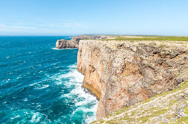 istock Cabo de Sao Vicente Lighthouse - United Kingdom 509438126