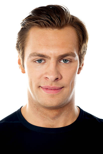 istock Handsome young man looking at you 509445317