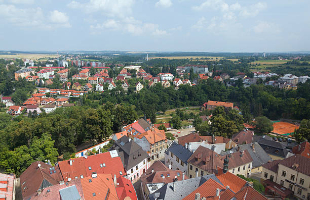 istock Tabor streets, Czech Rebublic 509447169