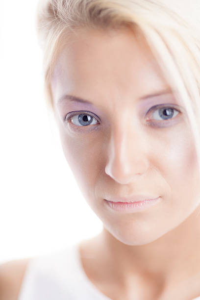 istock Cute Blue Eyed Blonde 509464193