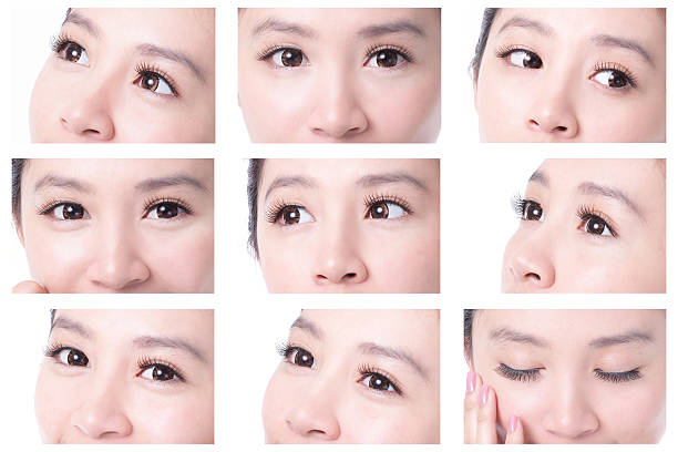istock Beautiful woman eye 509465039