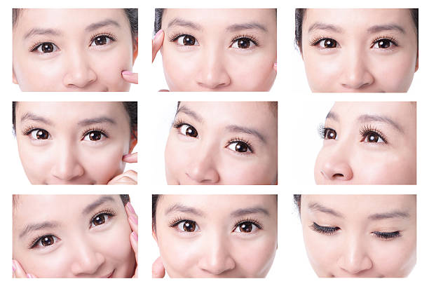 istock Beautiful woman eye 509465043