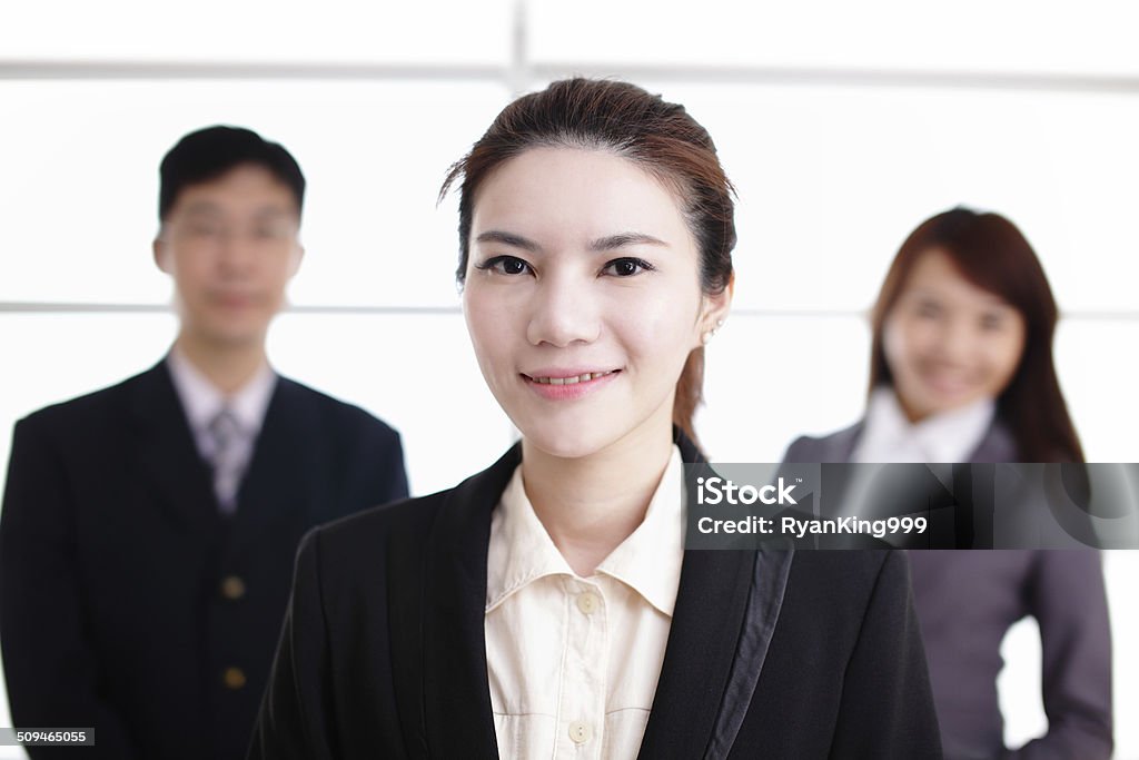 Group of success business people Group of success business people team in office, asian Adult Stock Photo