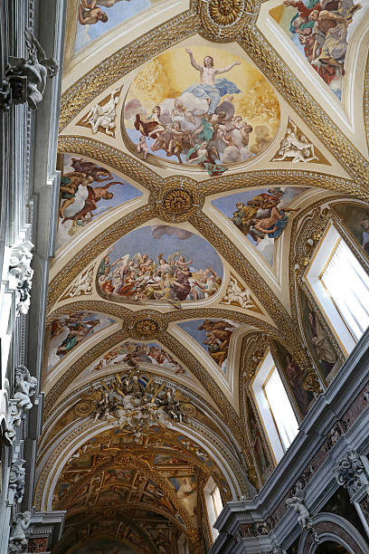 istock Certosa di San Martino in Naples, Italy. 509465689