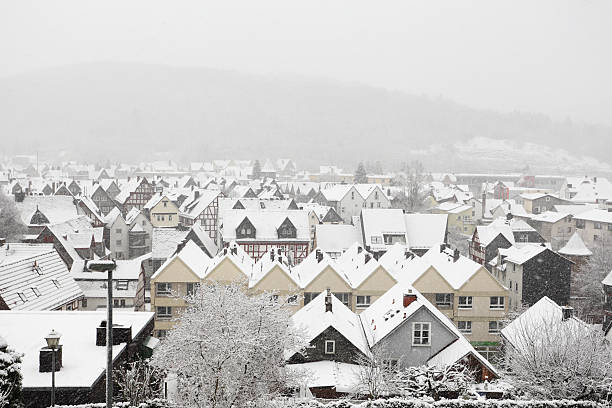 istock Town Herborn, Hesse, Germany 509465735