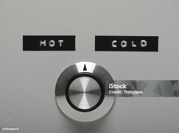 Hot Or Cold Stock Photo - Download Image Now - Change, Choice, Cold Temperature