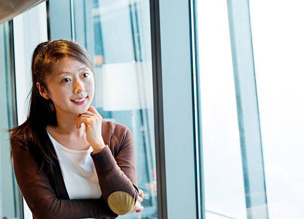 istock Attractive young asian woman 509468840