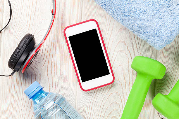 istock Fitness and diet concept 509469138