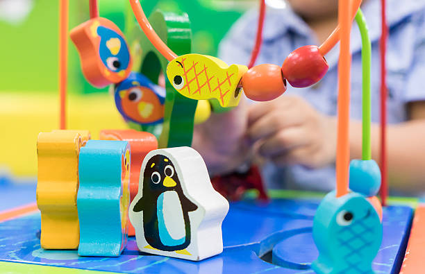 istock Colorful Educational Animal Toy 509469282