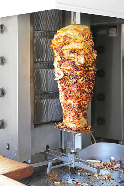 istock Gyro Rotisserie 509469640